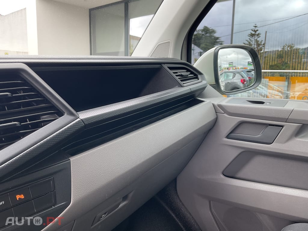 Volkswagen Transporter Transport 2.0 TDi BM CD L.Extra AC