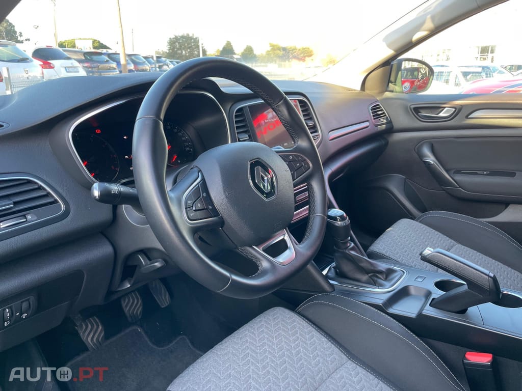 Renault Mégane 1.3 TCe Intens