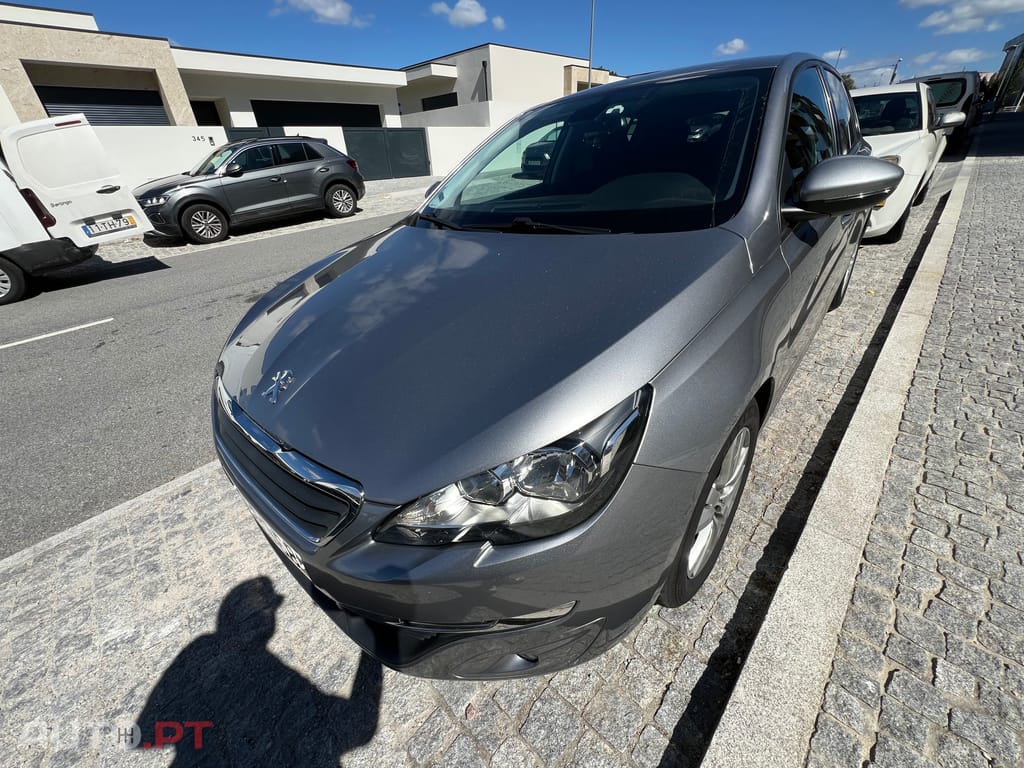 Peugeot 308 1.6 BlueHDI Active
