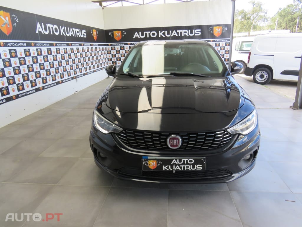 Fiat Tipo 1.3 M-Jet Lounge