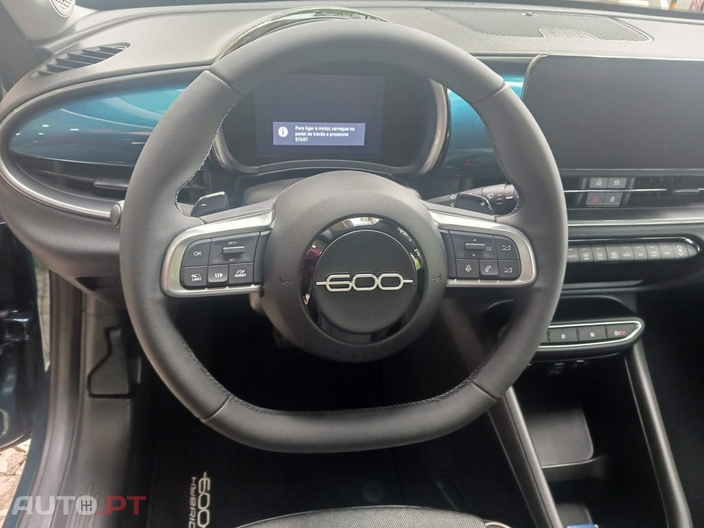 Fiat 600 1.2 Hybrid