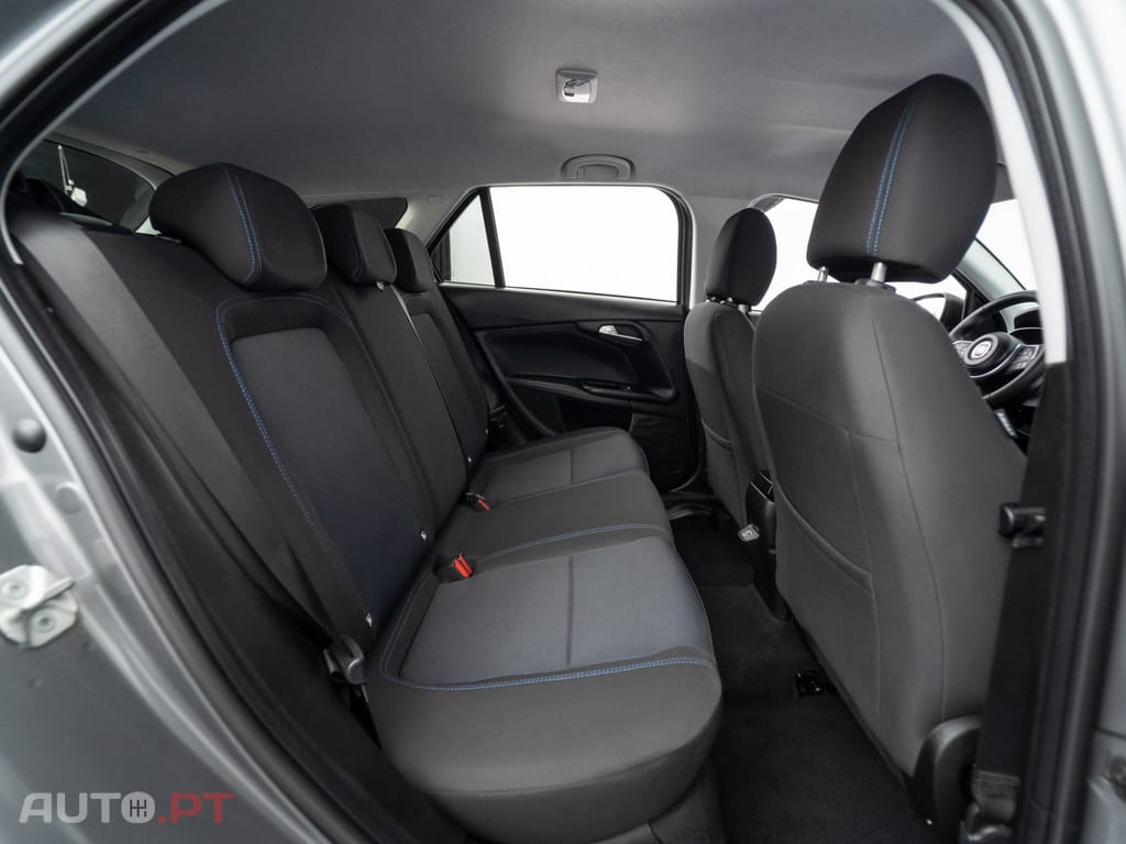 Fiat Tipo 1.3 M-Jet Easy