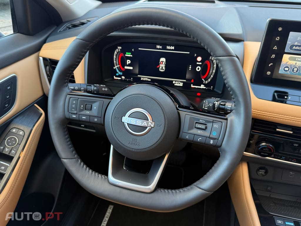 Nissan X-Trail 1.5 e-Power Tekna+ 7L e-4force