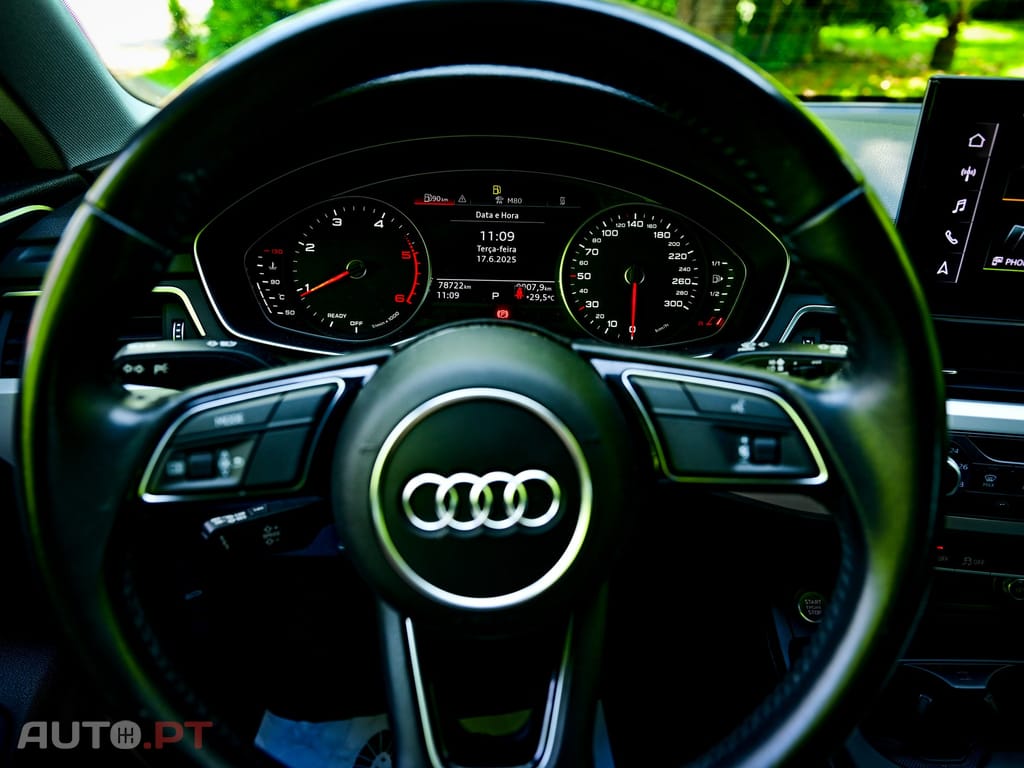 Audi A4 Avant 2.0 TDI Sport S tronic