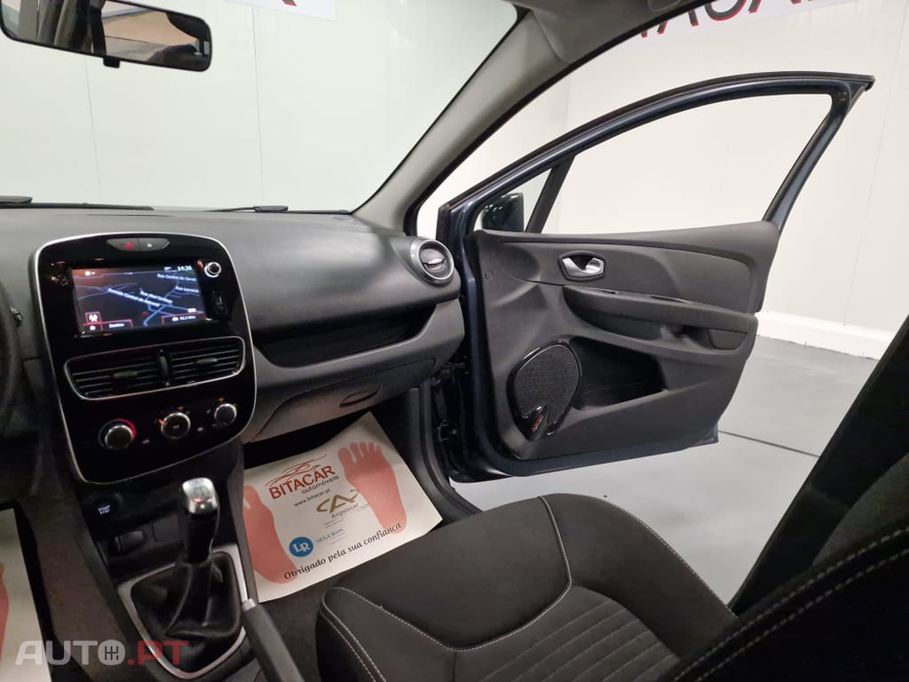 Renault Clio 1.5 dCi Limited