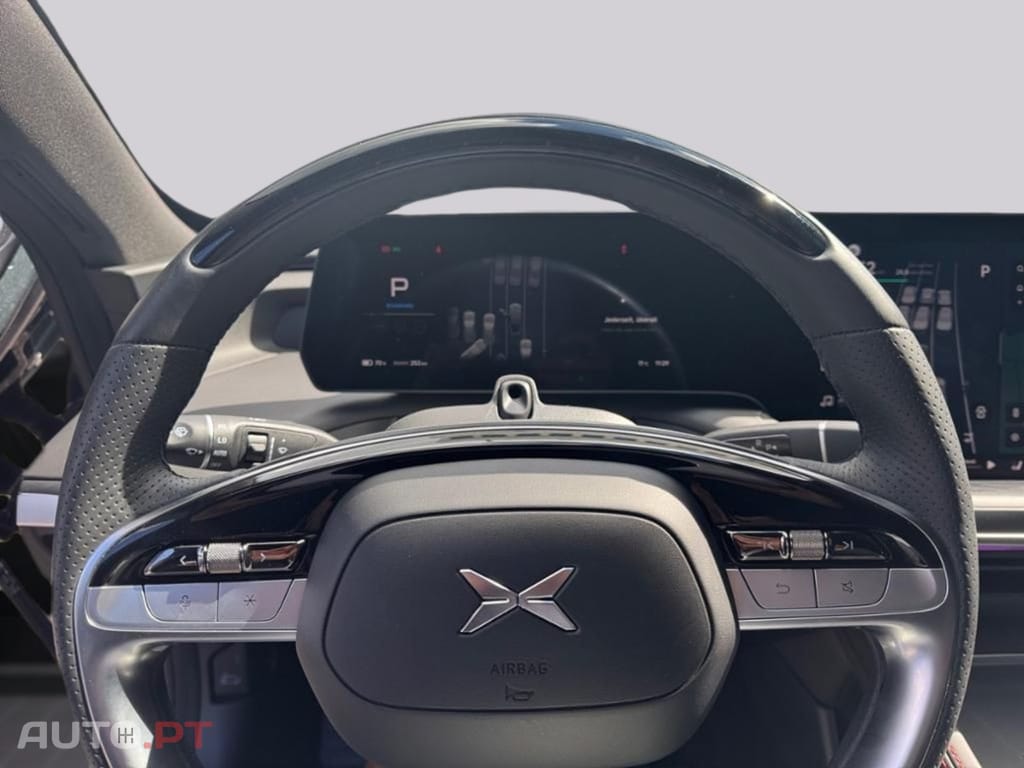XPeng P7 I.V.A DEDUTÍVEL  Wing Edition +
