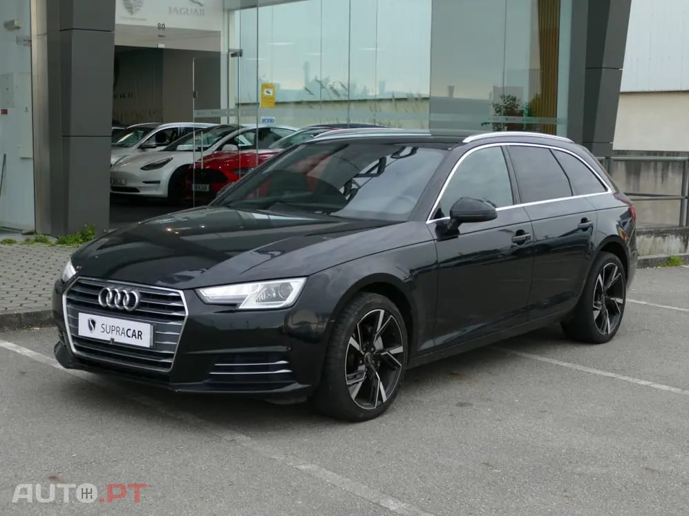 Audi A4 Avant 40 TDI Sport S tronic