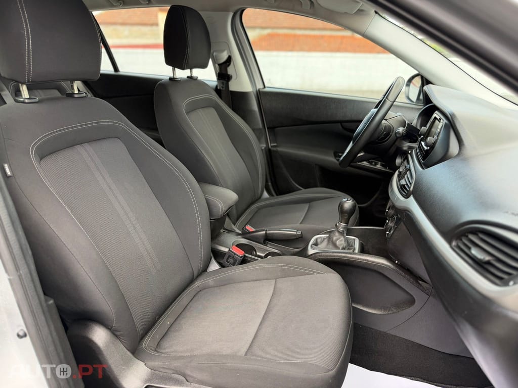 Fiat Tipo 1.3 MultiJet