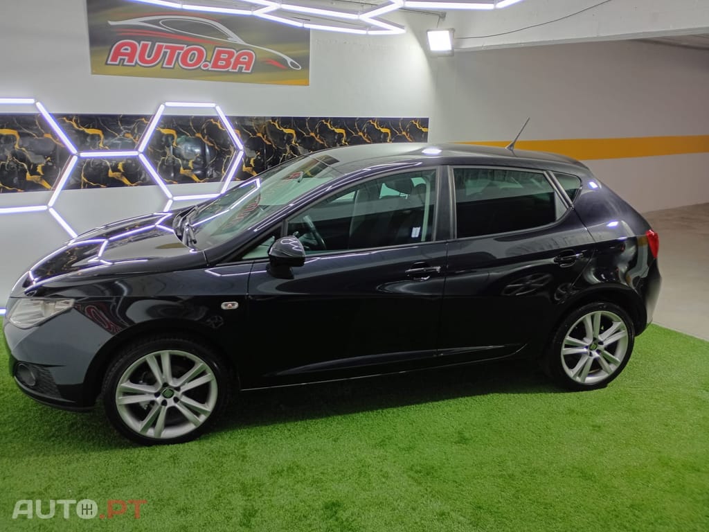 SEAT Ibiza 1.6 TDI Reference — fotografia 49