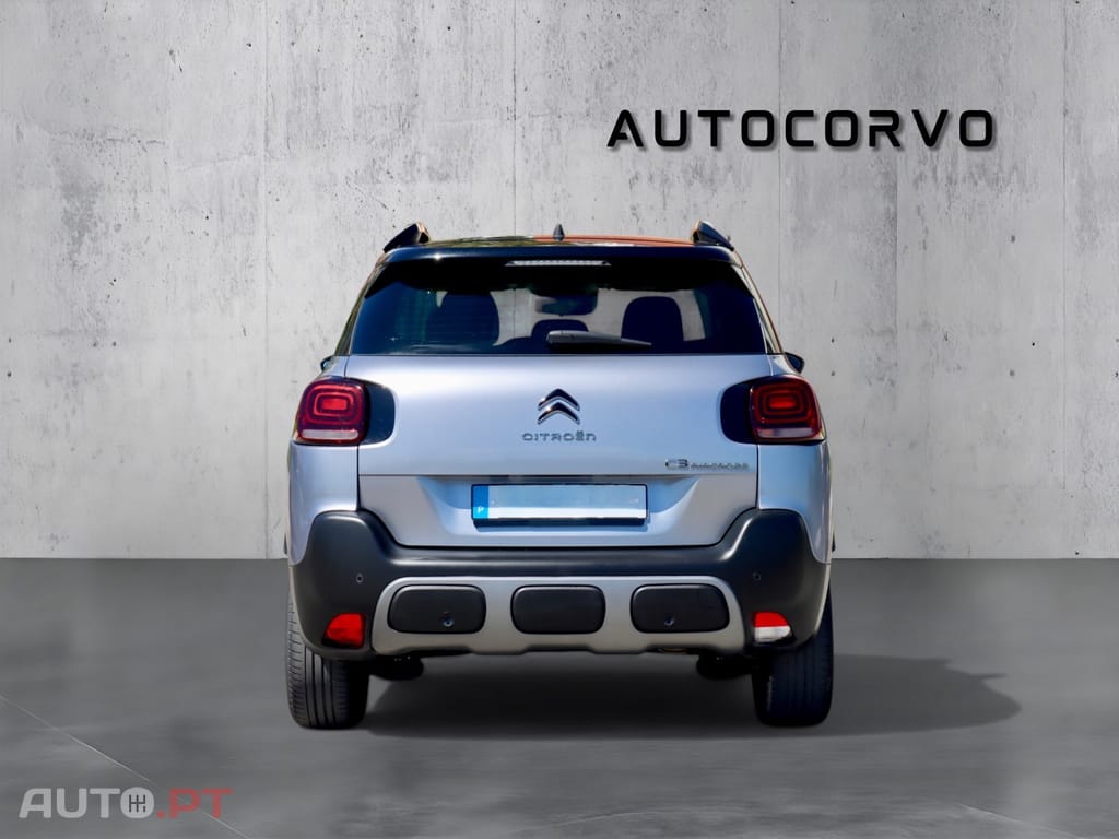Citroen C3 Aircross 1.2 PureTech Plus