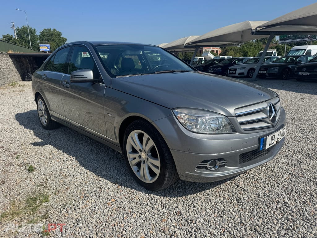Mercedes-Benz C 220 CDi Avantgarde BlueEfficiency