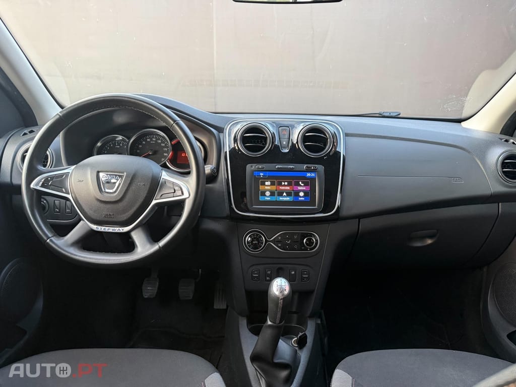 Dacia Sandero stepway