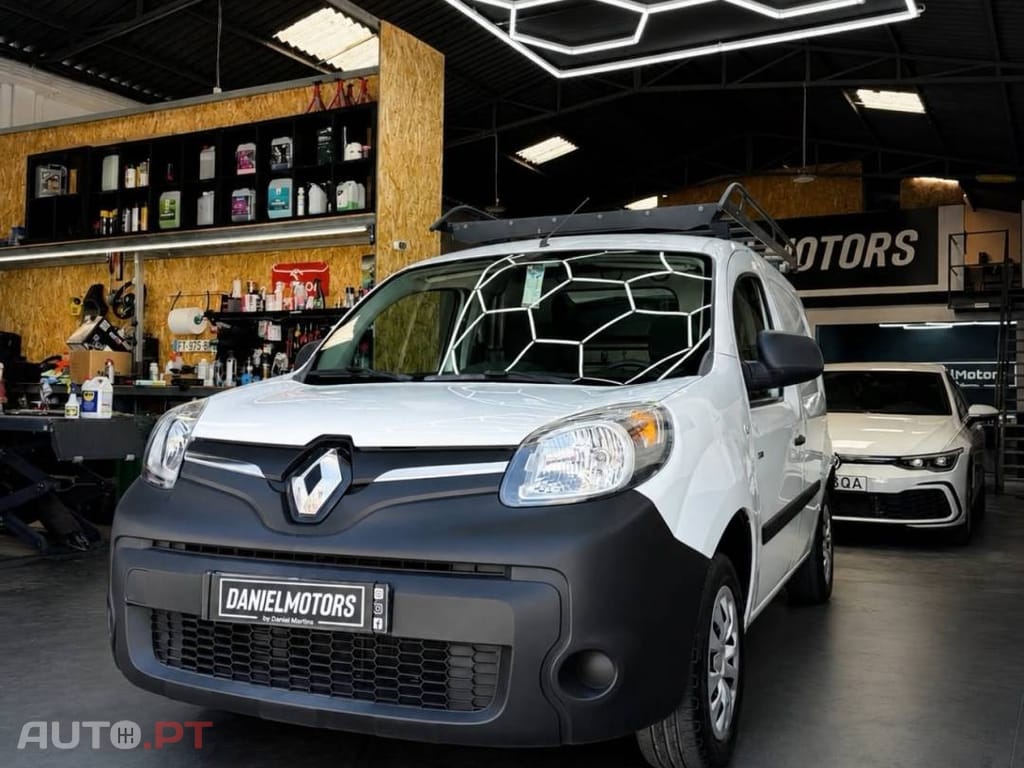Renault Kangoo Z.E. 33