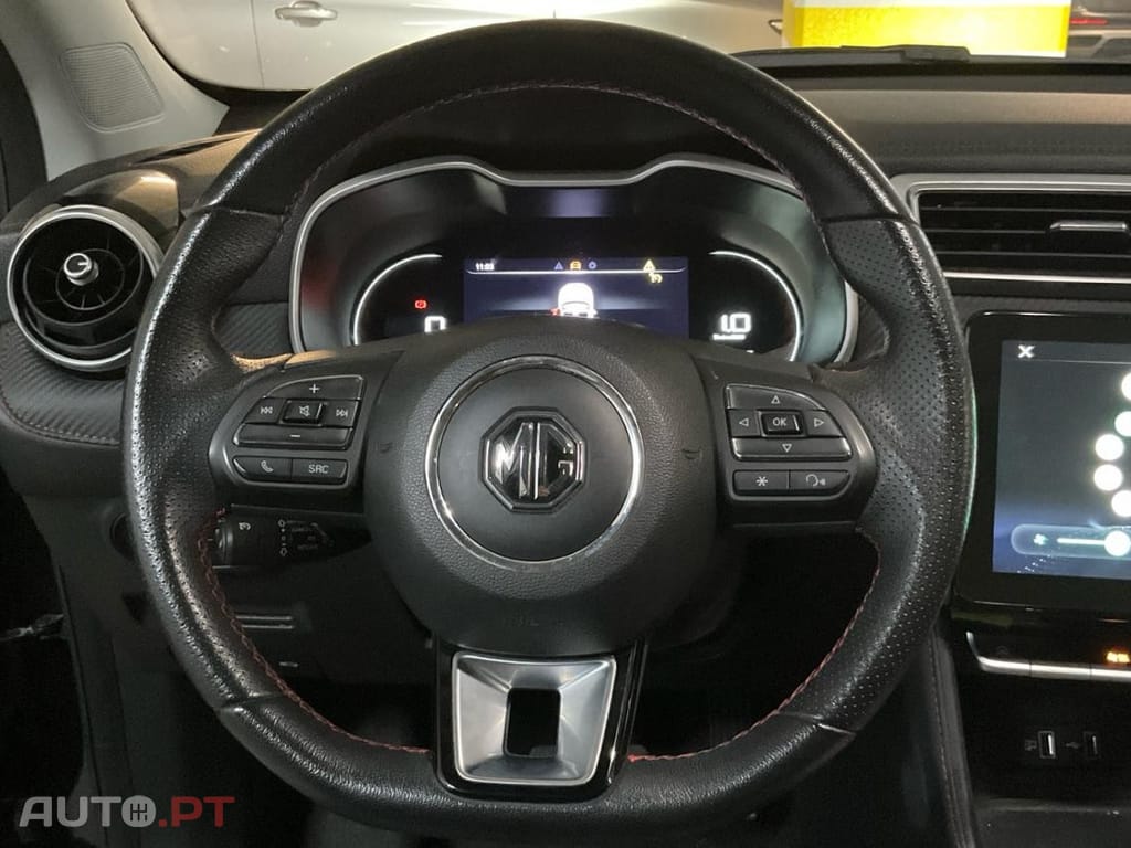 MG ZS 1.0 T-GDI Luxury Aut.