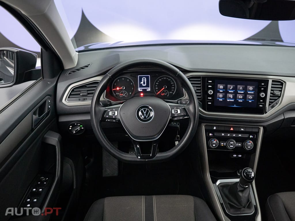 Volkswagen T-Roc 1.0 TSI Style