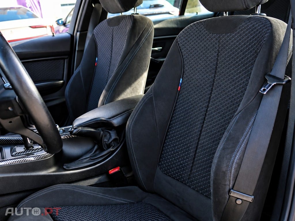 BMW 318 d Auto Pack M