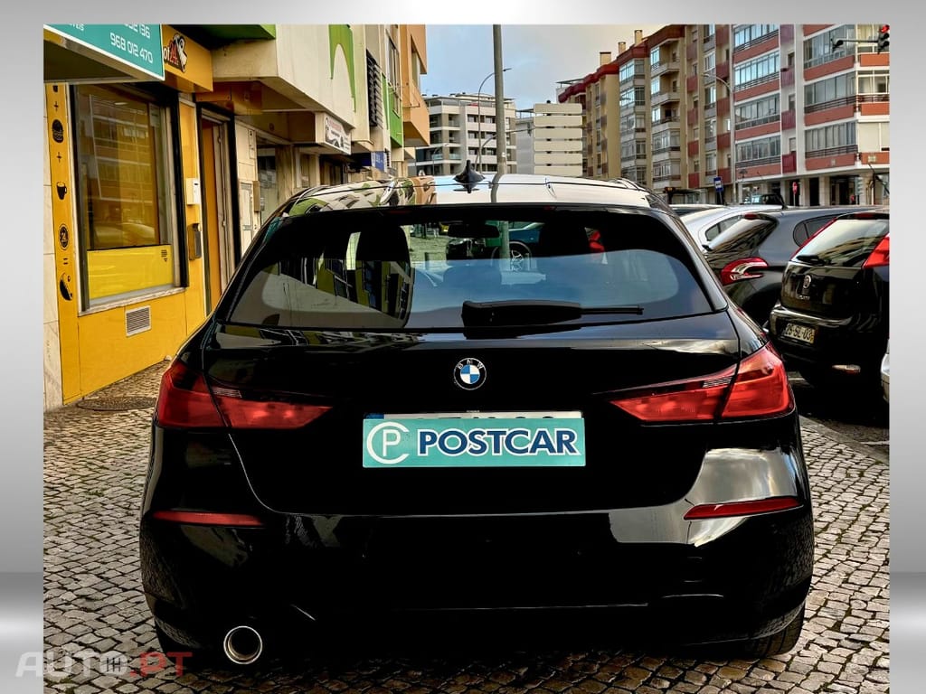 BMW 116 d Corporate Edition Auto