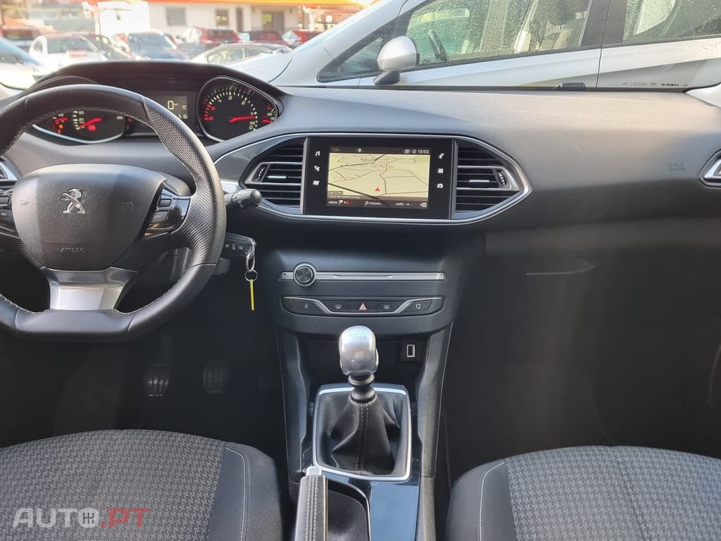 Peugeot 308 SW 1.5 BlueHDi Active
