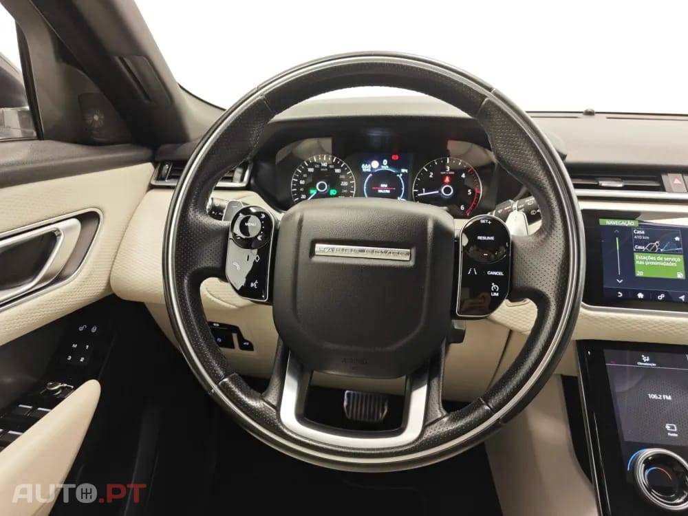 Land Rover Velar 2.0 D R-Dynamic