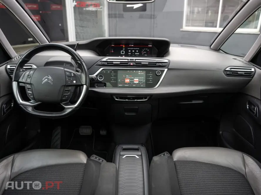 Citroen Grand C4 SpaceTourer 1.5 BlueHDi Shine EAT8