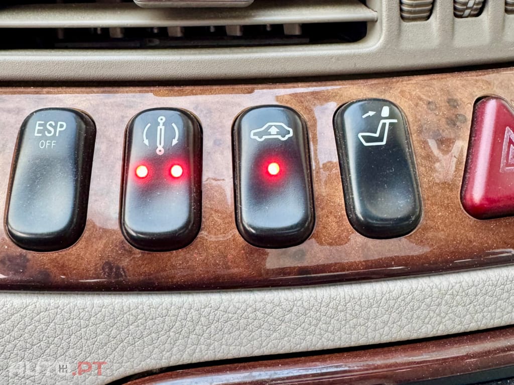 Mercedes-Benz S 320 CDi