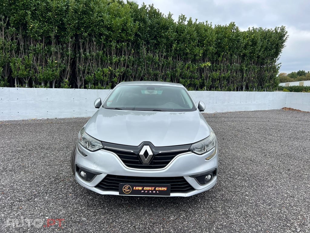Renault Mégane 1.5 dCi Zen