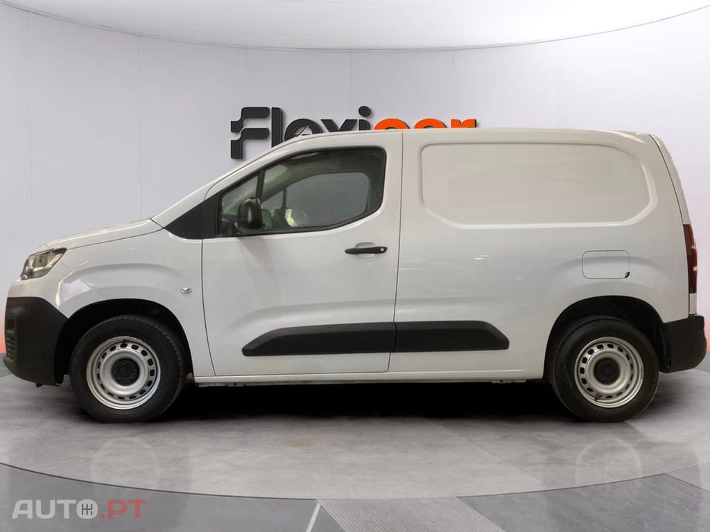 Citroen Berlingo 1.5 BlueHDi M Shine Pack