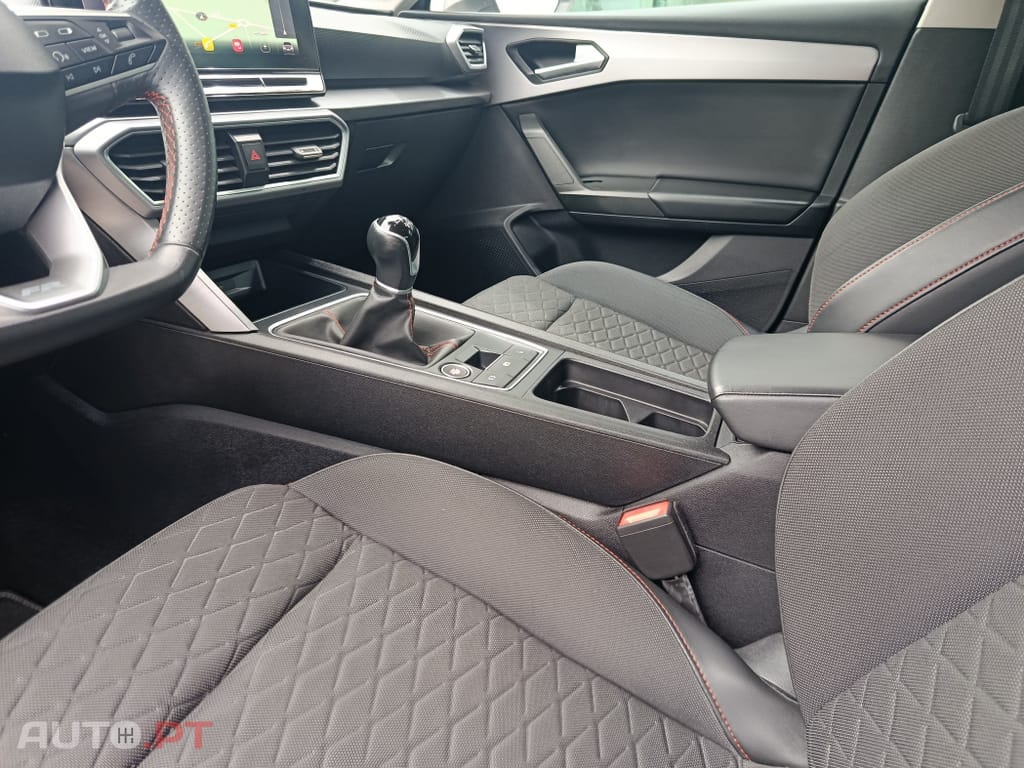 Seat Leon 2.0 TDI FR