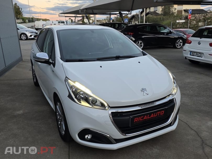Peugeot 208 1.6 BlueHDi Active