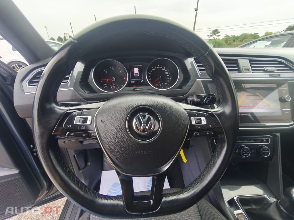 Volkswagen Tiguan Allspace 2.0 TDI Confortline