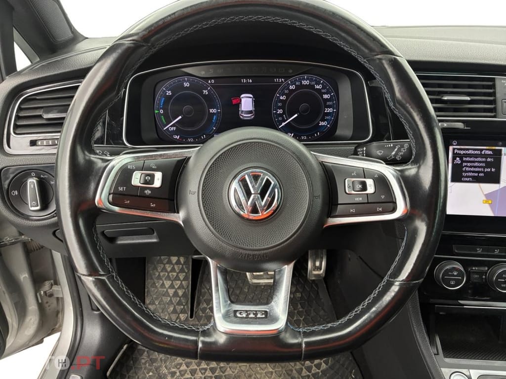 Volkswagen Golf 1.4 TSi GTE DSG
