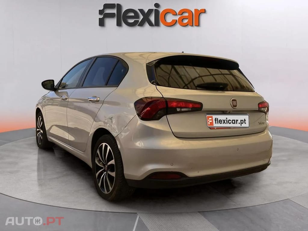 Fiat Tipo 1.3 M-Jet Lounge