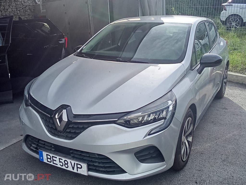 Renault Clio 1.0 dCi Zen