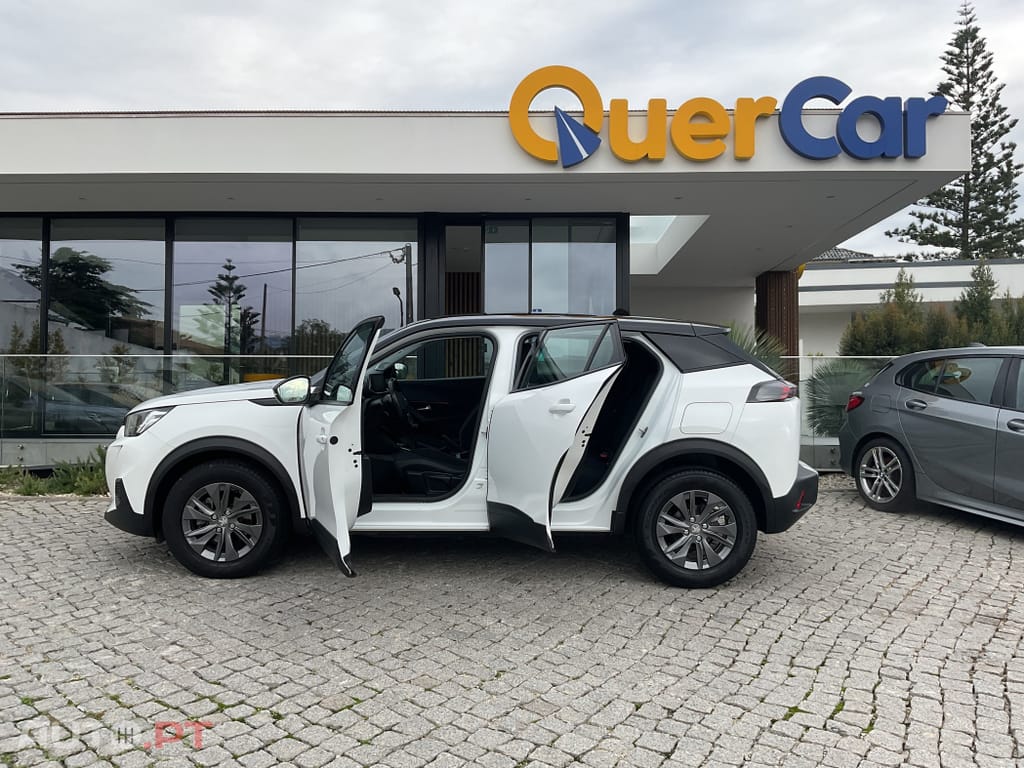 Peugeot 2008 1.2 PureTech Active Pack