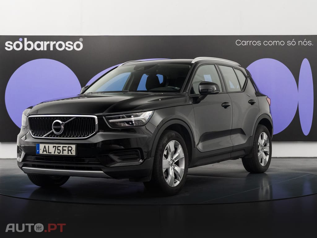 Volvo XC40 1.5 T2 Momentum Plus Geartronic