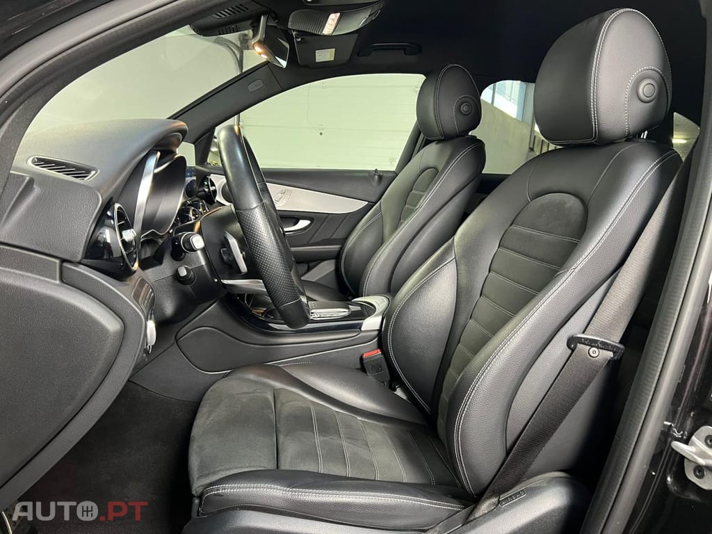 Mercedes-Benz GLC 300 e 4MATIC AMG Line