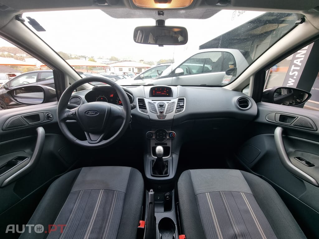 Ford Fiesta 1.25 Titanium