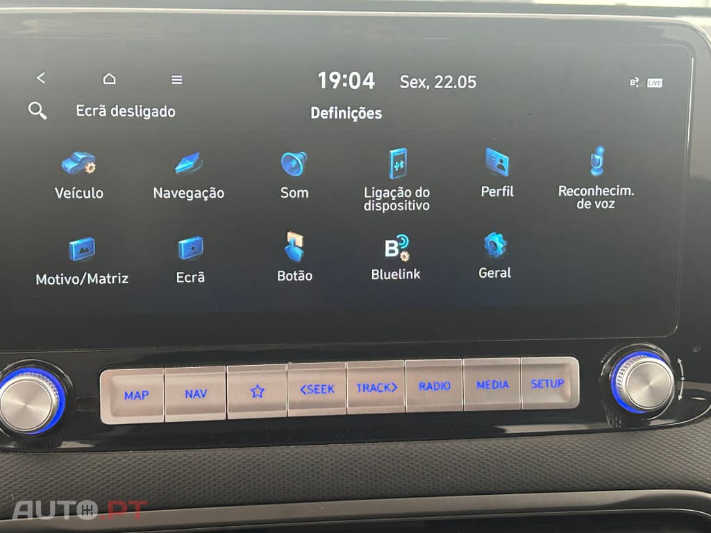 Hyundai Kauai 64 kWh Vanguard