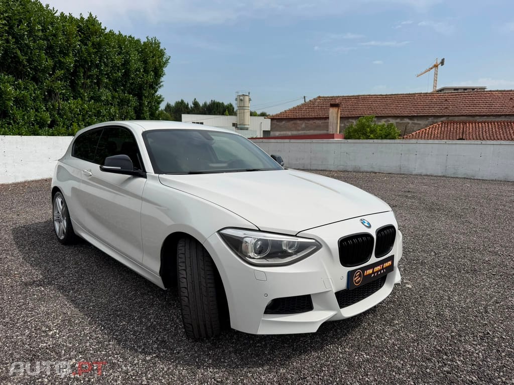 BMW 120 d xDrive Pack M