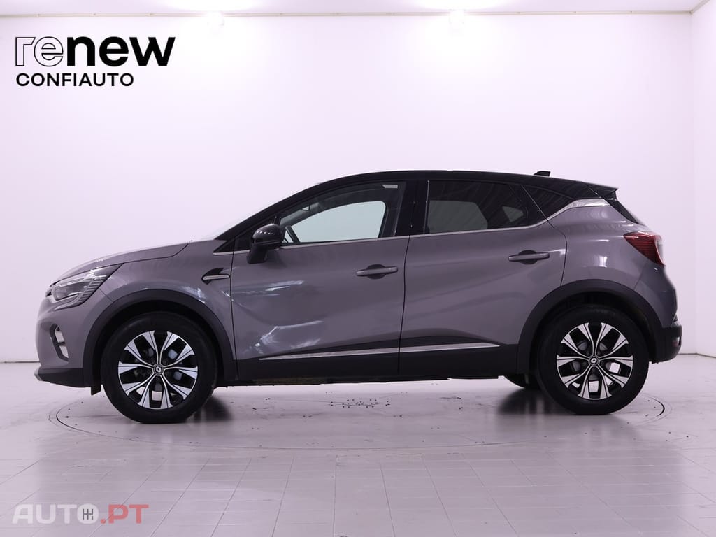 Renault Captur 1.0 Tce Rs Line