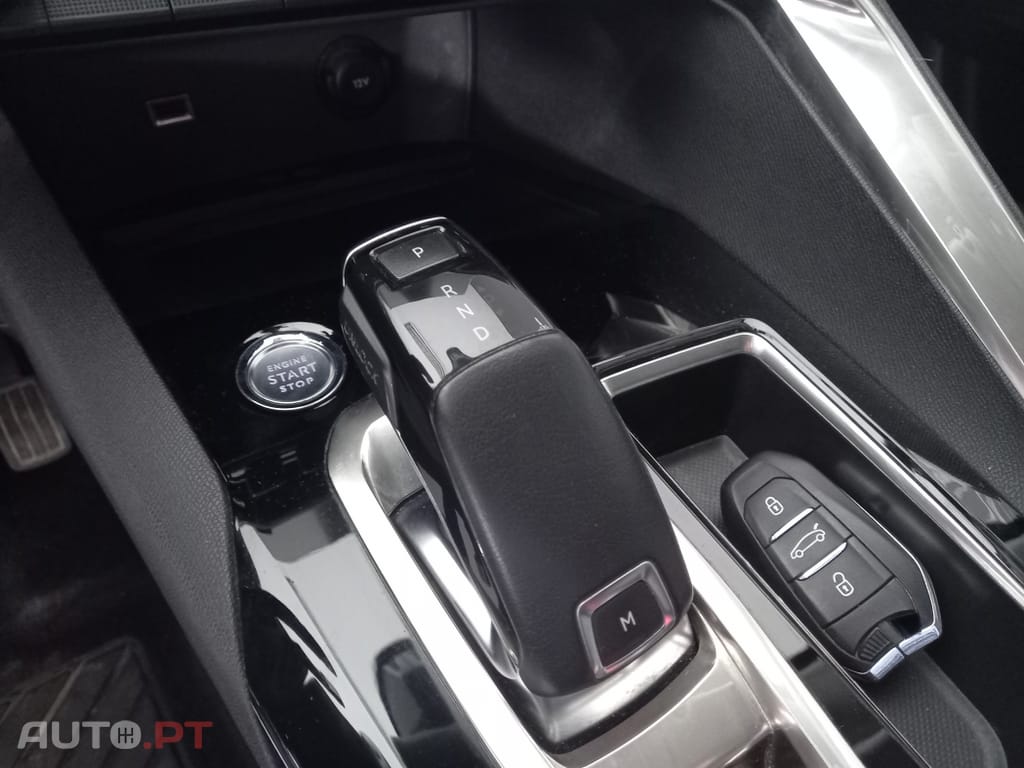 Peugeot 5008 1.5 BlueHDi Allure EAT8