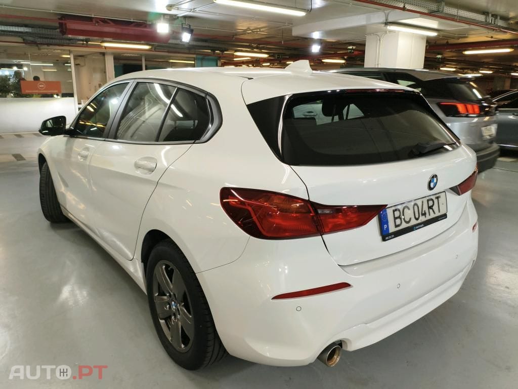 BMW 116 i Advantage