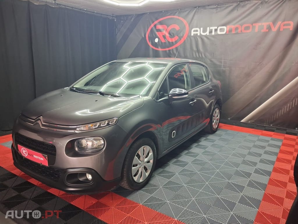 Citroen C3 1.2 PureTech Feel