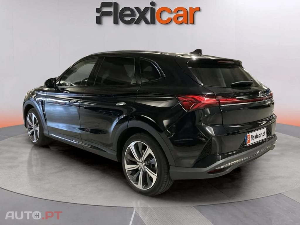 MG Marvel R 70 kWh Comfort