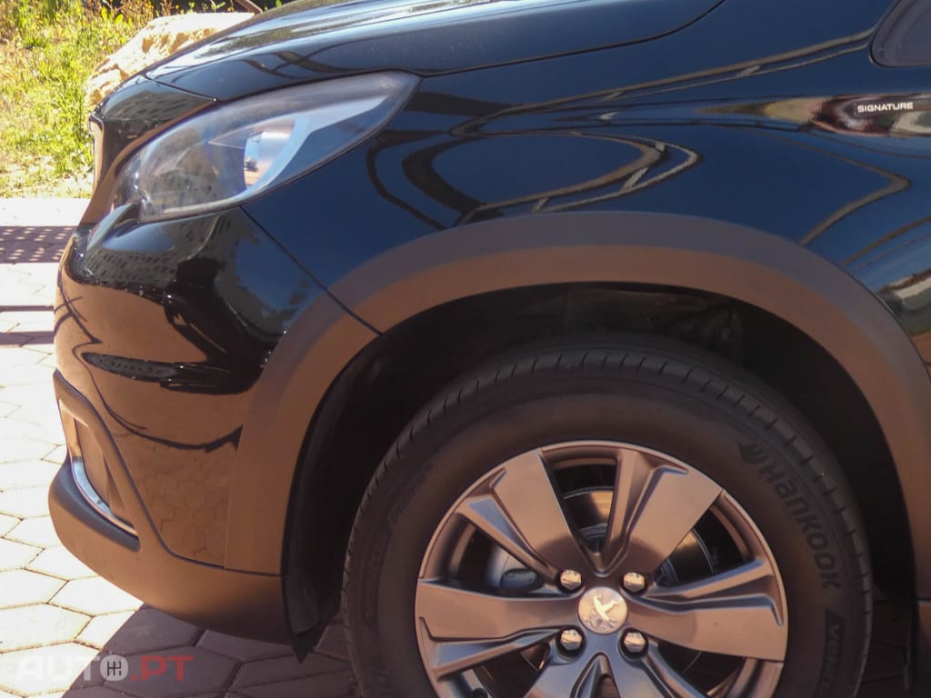 Peugeot 2008 1.5 BlueHDi Style