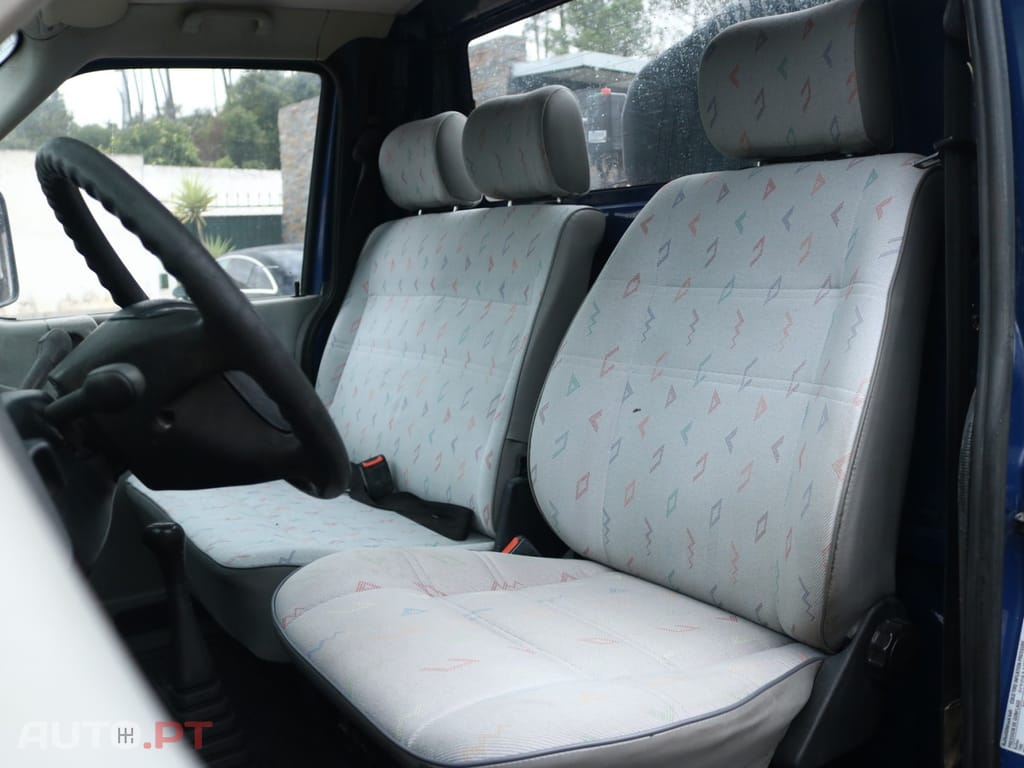 Volkswagen Transporter PickUp 1.9 TD