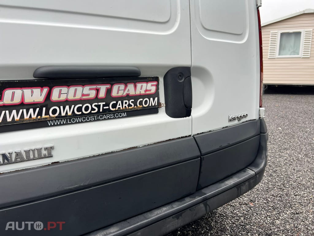 Renault Kangoo 1.5 dCi 65 Confort