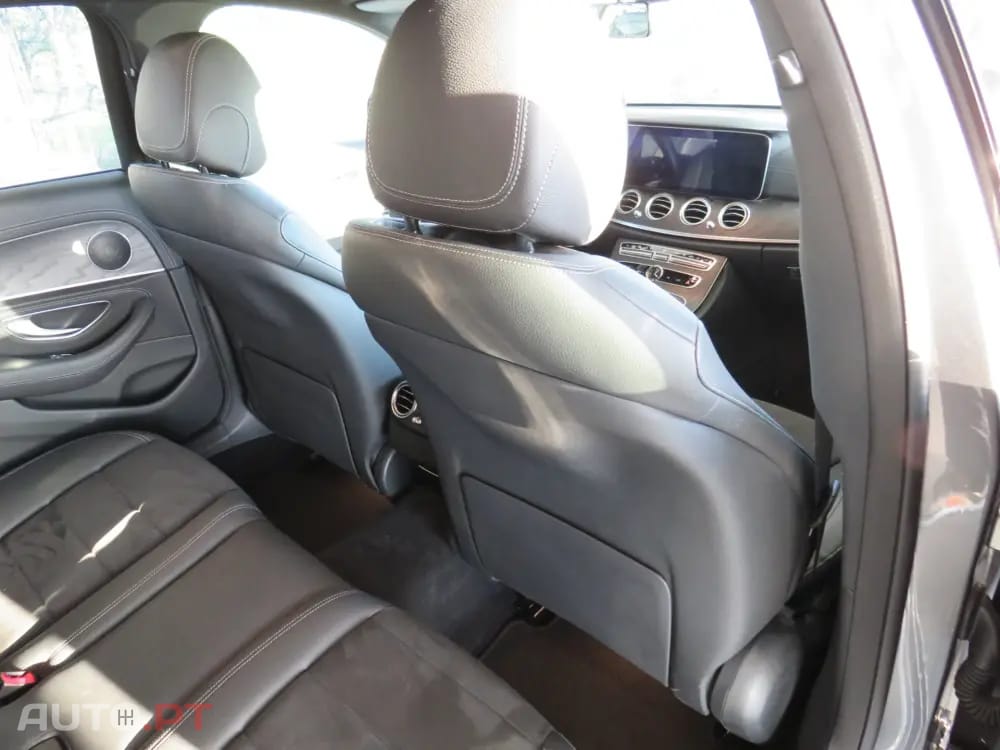 Mercedes-Benz E 300 de AMG Line