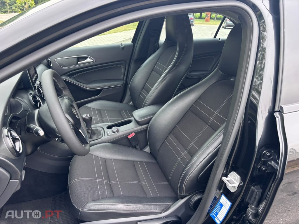 Mercedes-Benz A 180 CDi BE Edition Style