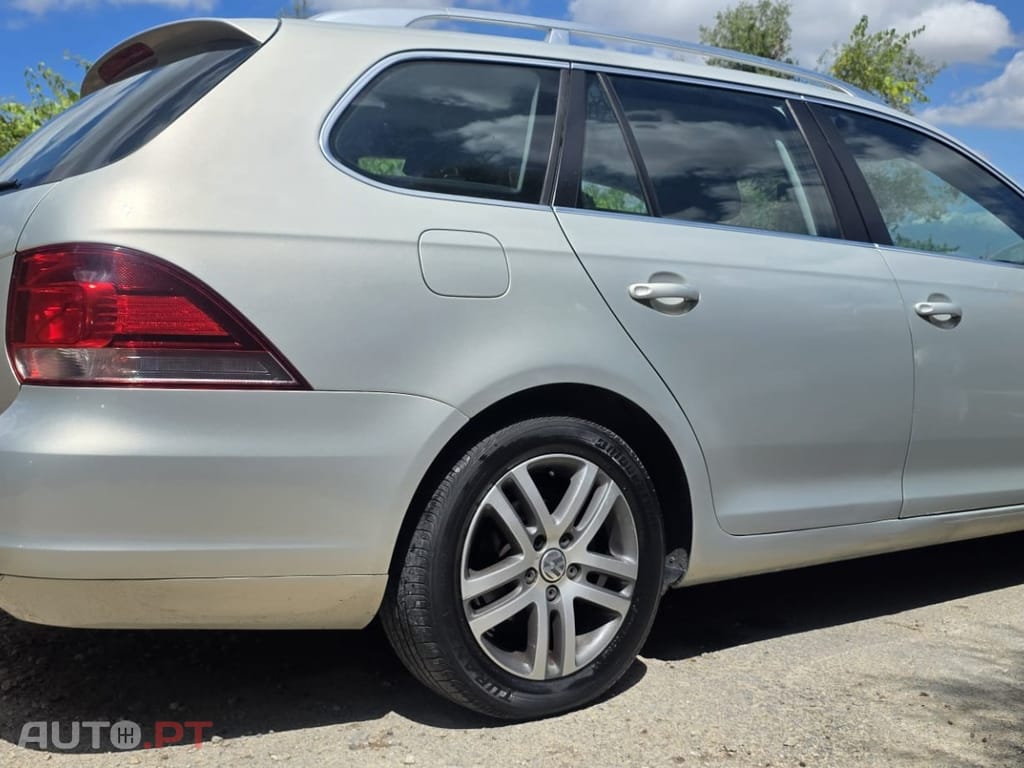 Volkswagen Golf Variant 1.6 TDi Confortline